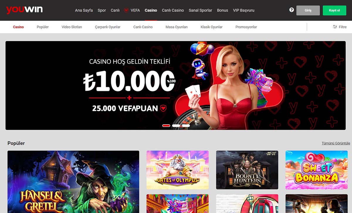 güvenilir casino siteleri